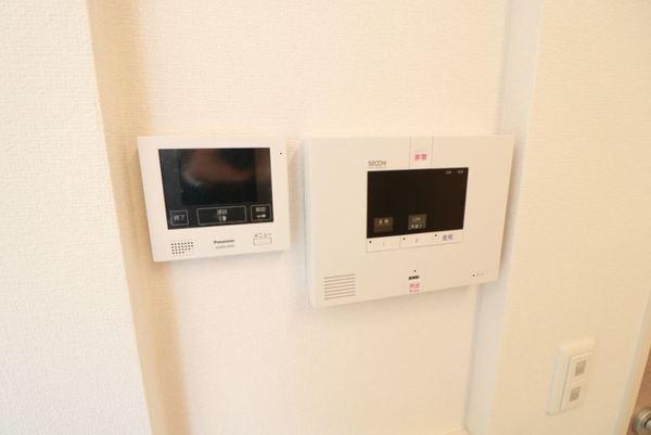 TD西ノ前（101） セキュリティ