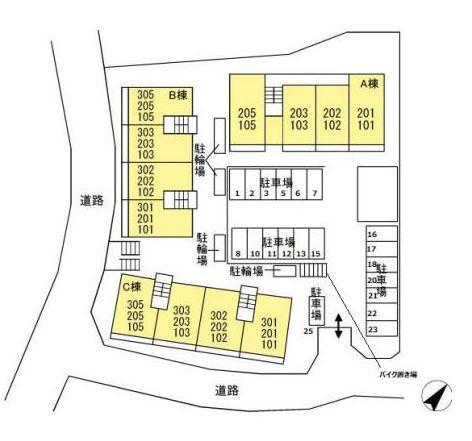 Regulus　C棟（202） その他