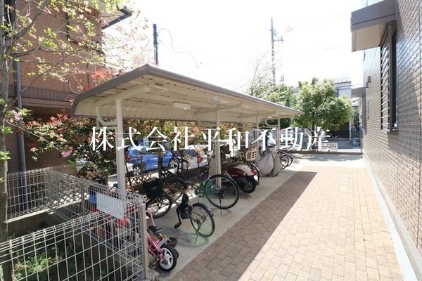 エーデルハイムA（101） 共有部分