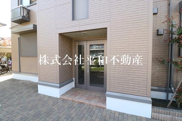 エーデルハイムA（101） エントランス