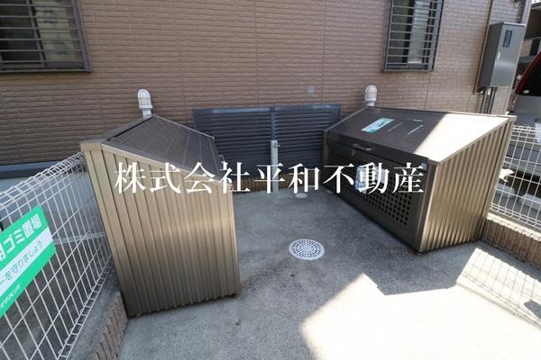 エーデルハイムA（101） 共有部分