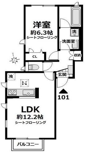 写真:物件の写真