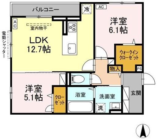 写真:物件の写真