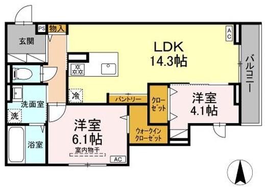 写真:物件の写真