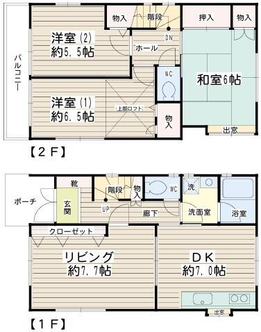 写真:物件の写真