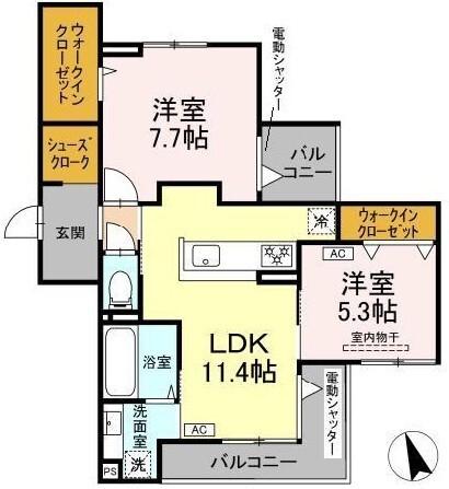 写真:物件の写真