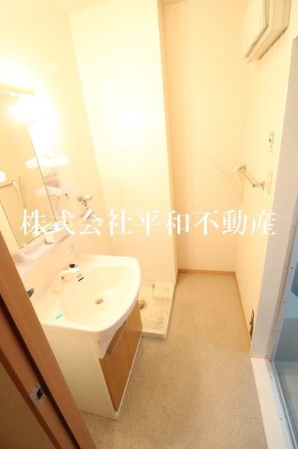エーデルハイムA（101） 洗面