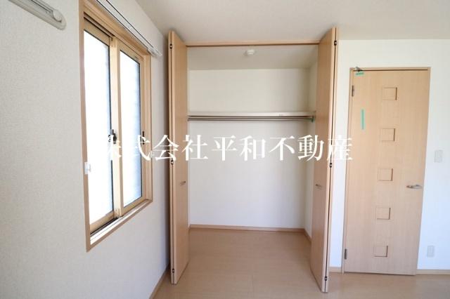 エーデルハイムA（101） 収納