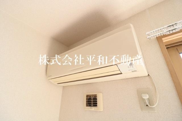 エーデルハイムA（101） 設備