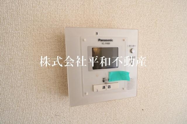 エーデルハイムA（101） セキュリティ
