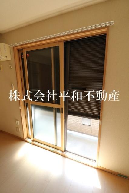 エーデルハイムA（101） セキュリティ