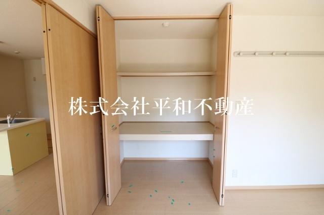 エーデルハイムA（101） 収納