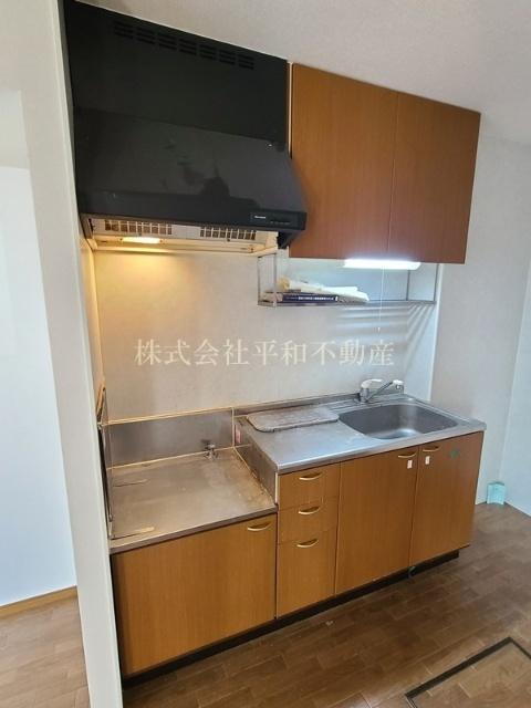 日吉ブレナイン（101） 部屋画像