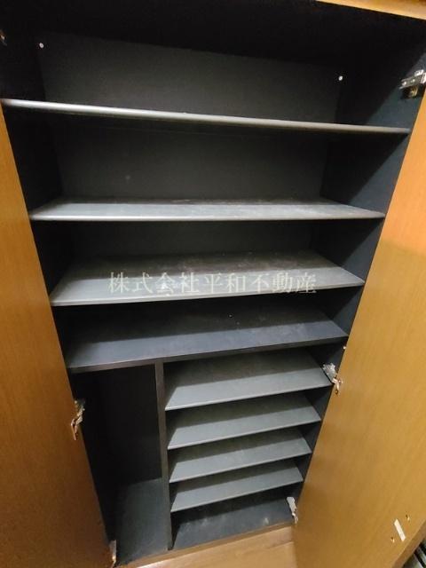 日吉ブレナイン（101） 部屋画像
