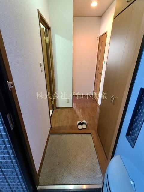 日吉ブレナイン（101） 部屋画像