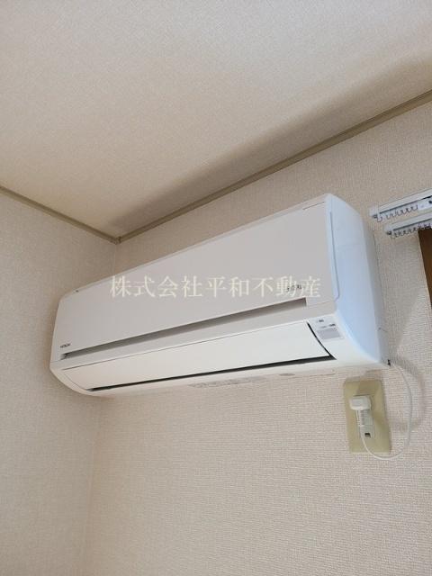 日吉ブレナイン（101） 設備