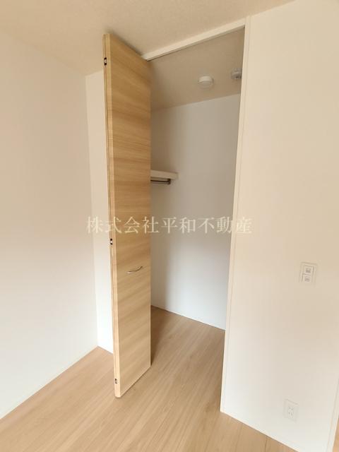 アベニール大倉山（303） 収納