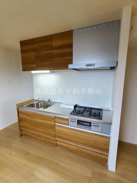 アベニール大倉山（303） キッチン