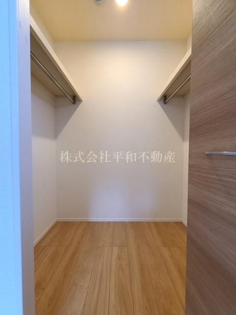 アベニール大倉山（303） 収納