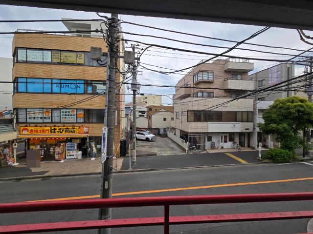岩金ビル（201） 眺望