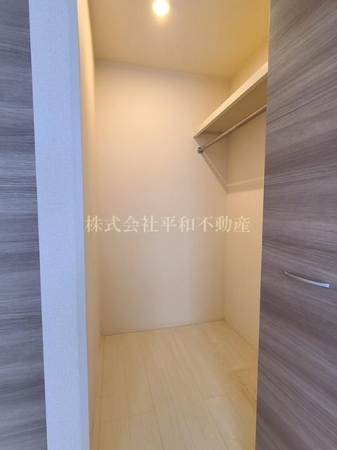 M.Oハイツ31（103） 収納