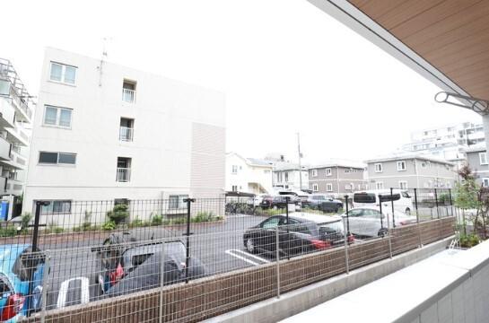 D Paina 大倉山（101） 眺望