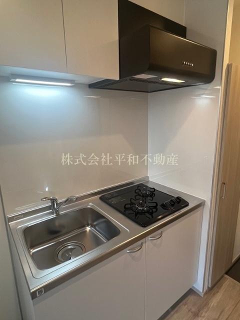 ヴァンベール小机（101） キッチン