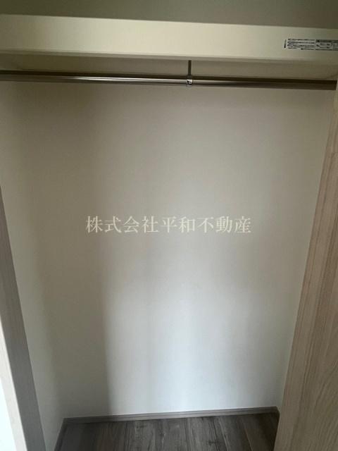 ヴァンベール小机（101） 収納