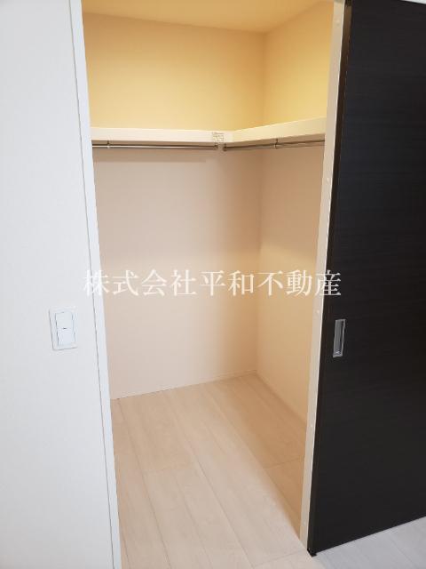 Laforet Monte（106） 収納