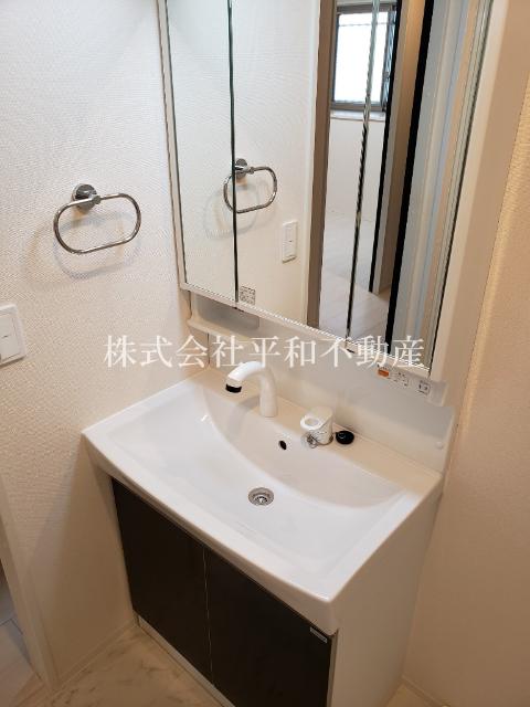Laforet Monte（106） 洗面