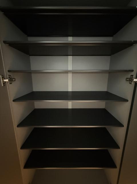 ダイアパレス妙蓮寺（105） 収納