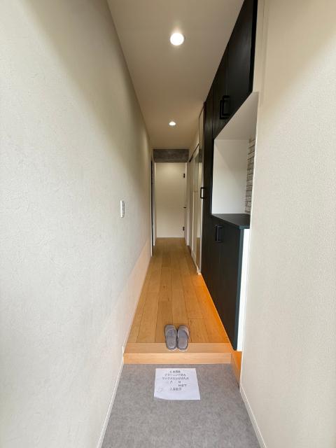 ダイアパレス妙蓮寺（105） 玄関