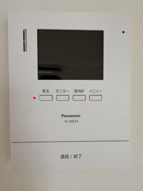 ダイアパレス妙蓮寺（105） セキュリティ