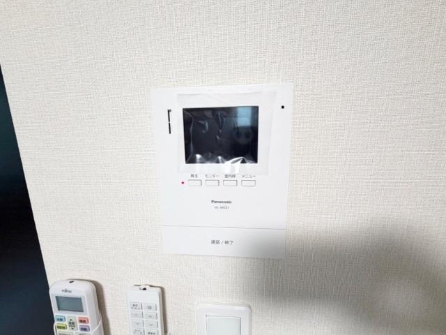 ヌーヴェルテールA（202） セキュリティ
