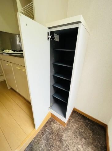 Casa Buena（204） 玄関
