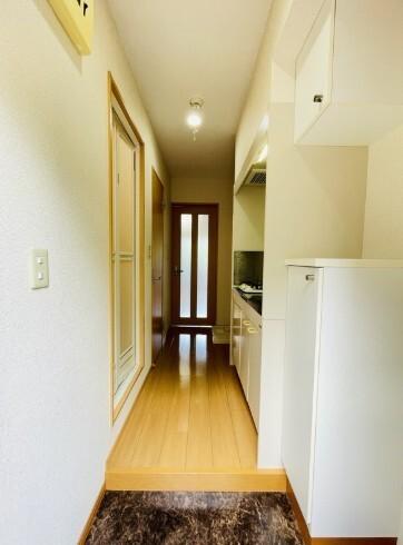 Casa Buena（204） 玄関