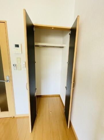 Casa Buena（204） 収納