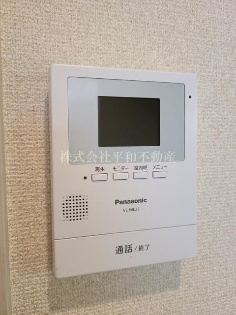 カーサセルロ（102） セキュリティ