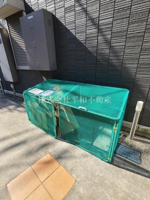 THANKSⅡ（101） 共有部分