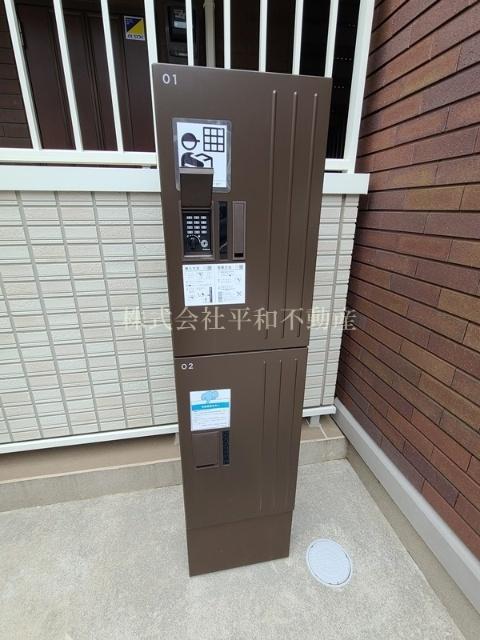 ビアンカ日吉Ⅱ（101） 共有部分