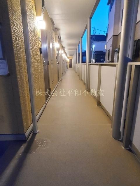 M.Oハイツ31（103） 共有部分