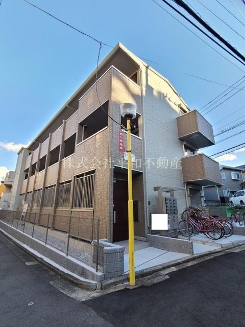 サンハイツ　パート11（306） 外観