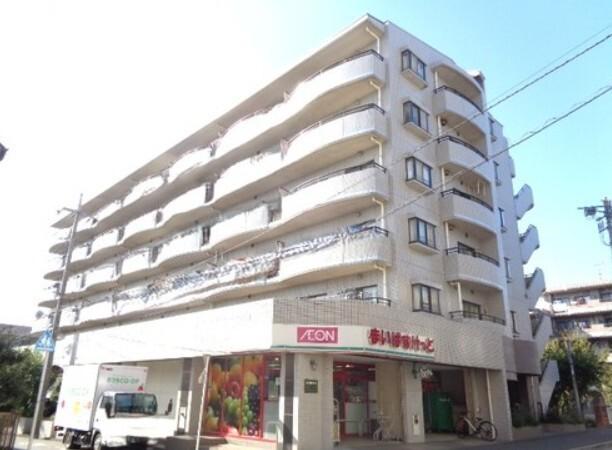 ビューハイツ高山（508） 外観