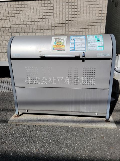 アマービレ（102） 共有部分
