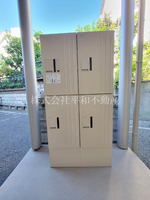 アマービレ（102） 共有部分