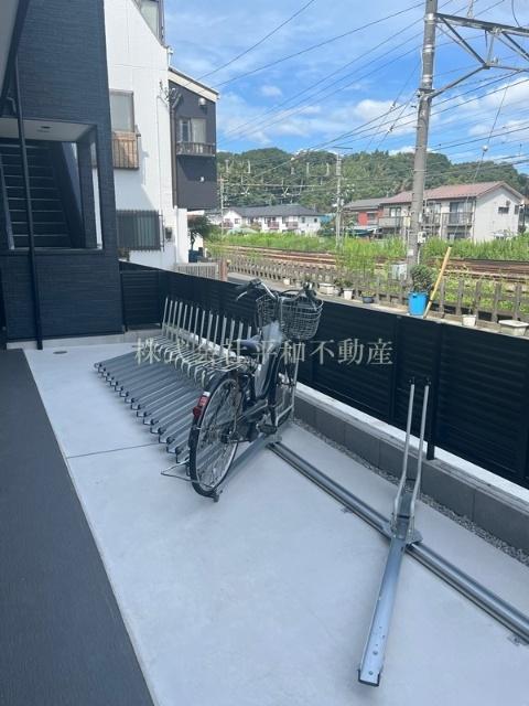 ヴァンベール小机（101） 共有部分