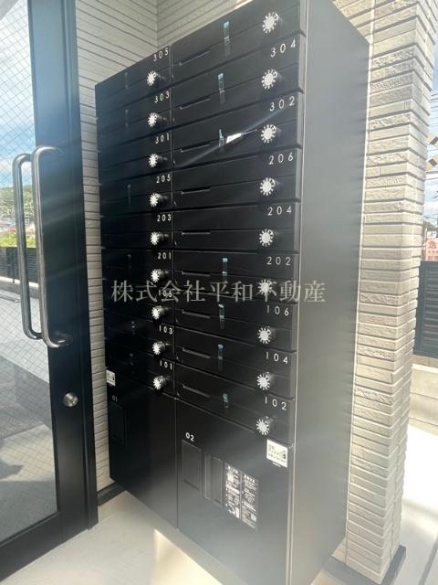 ヴァンベール小机（101） 共有部分