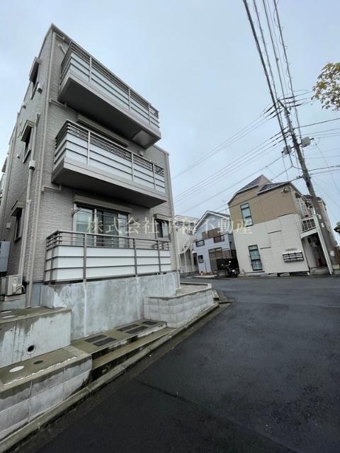 サンハイム横浜（201） 外観