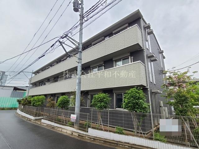 Regulus　C棟（202） 外観