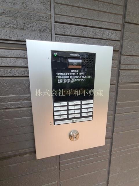 Regulus　C棟（202） 共有部分